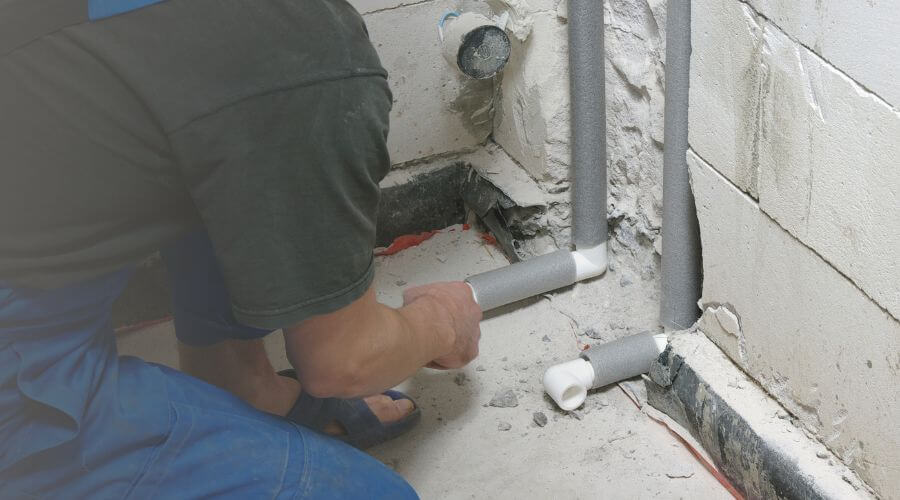Professional sewer line replacement in Takotna, AK